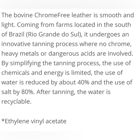 VEJA Recife Logo Chromefree Leather Extra White Platine Sneakers Size 9 - Picture 14 of 16